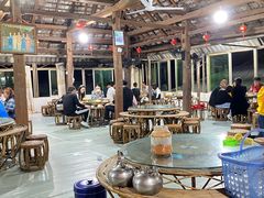 大堂-岩保农家乐