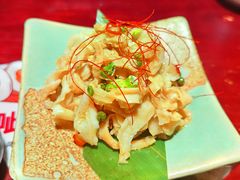 藤椒裙边-一豚轩·烧鸟·豚骨拉面(五四路店)