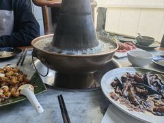 -壹条龙饭庄台基厂店