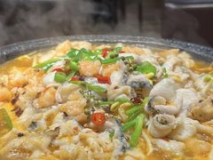 -林子石锅鱼(黄岩吾悦店)