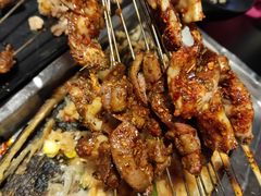 碎怂小腰-碎怂烤肉(钟楼柳巷店)