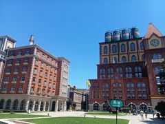 -青岛啤酒博物馆