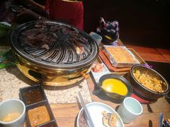 -韩香阁烤肉·烤活鳗(宽厚里店)