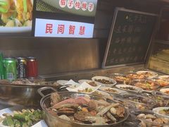 -日丰园海肠水饺·老字号大连海鲜(和平广场店)