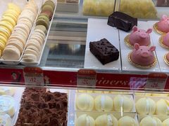 -西村叔叔的店·面包·甜品·蛋糕(崂山丽达店)