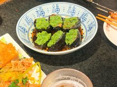 -福苗小骆驼烧烤(望京店)