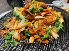 -惠丰堂饭庄·烤鸭·京味菜(翠微路店)