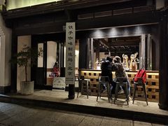 门面-Metal hands·铁手咖啡