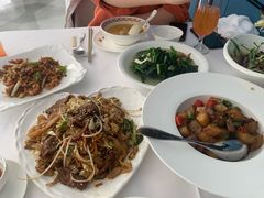 干炒牛河-顺峰(农展馆店)