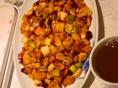 宫保鸡丁-乾园(天河城店)
