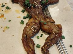 -郑记•不夜城烧烤•龙虾•虾蟹(黄鹤楼店)