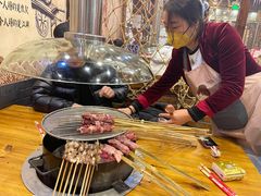 -源味居手把签烧烤(长春一店)