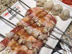 -丰茂烤串(卫星广场店)