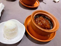 张氏狮子头-羲和雅苑•北京烤鸭(平安国际金融中心店)