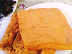 豆腐-晓军麻辣面馆