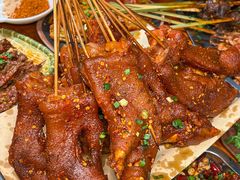 -86烧烤 | 江湖菜(石人总店)