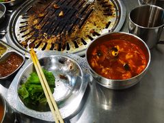 -韩九点烤肉(大学城店)