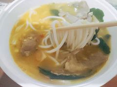 豚骨米线-蒙小妹骨汤饭.米线(新光路店)