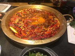 -巴蜀印象火锅(永陵总店)