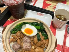 -华记煲仔华·煲仔饭(人和店)