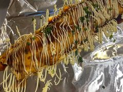 猪肉鸡蛋烧卷-日葵 大阪烧ひまり(仙霞路店)