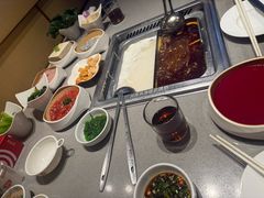 -海底捞火锅(河东万达广场店)