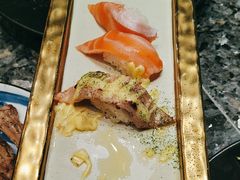 -渔荷食町·铁板烧料理(崂山万象汇店)