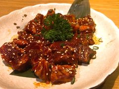 雪花一口牛-久苑烧肉(世界城广场店)