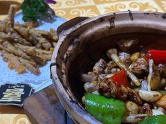 -天宝食坊·啫啫煲大排档(西华路店)