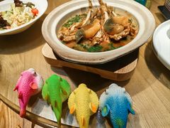 -永安鱼庄·镇江菜(三店纬五路店)