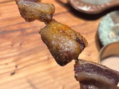 牛肉筋-阿里家·新疆烤肉酒場 by MIG