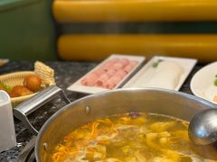 -一席地·本地鸡窝·杭帮鸡火锅(萧山银隆百货店)