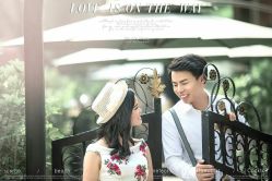 -巴黎春天婚纱摄影STUDIO·定制