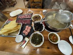 牛骨原汤锅-顺记牛肉店