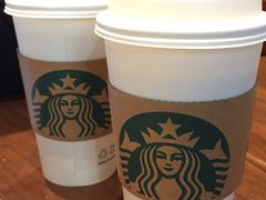 暖暖男友栗-星巴克(广州淘金路店)