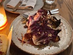 布拉塔芝士落地球火腿-BOR Eatery(安福路店)