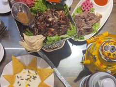 -吉祥圣雪藏餐