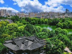 -济南大明湖景区