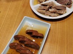 蜜汁莲藕-竹里馆·淮扬菜·功夫茶(老门东店)