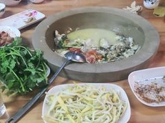 -云南野生菌石锅鱼石锅鸡(大金塔店)
