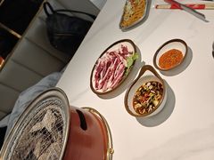 -白山烧烤(文安路万豪店)