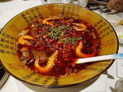 -玉华台饭庄·淮扬菜·烤鸭(望京店)