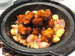 三杯鸡-禧宴Joyous Restaurant(禧园店)
