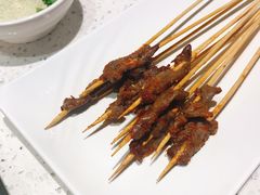 -九府羊·鲜羊火锅·烤串(新华路店)