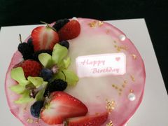 -美丽心情蛋糕(江苏路店)