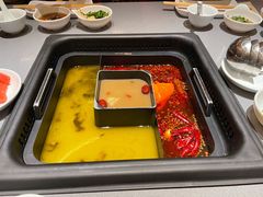 -巴奴毛肚火锅(悠唐购物中心店)