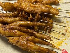 -胖嫂烧烤(武胜路总店)