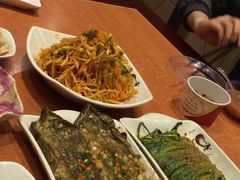 -金刚山烧烤(红旗大街店)