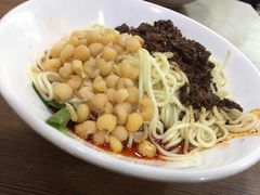 -花市豌杂面(民生路店)