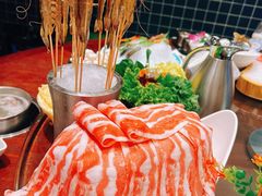 -东海怡品海鲜豆捞(舟宿夜江店)